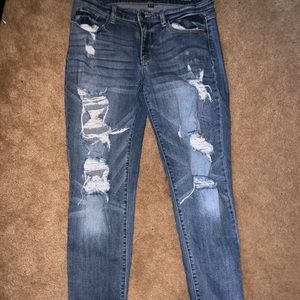 Judy blue boyfriend fit Jean